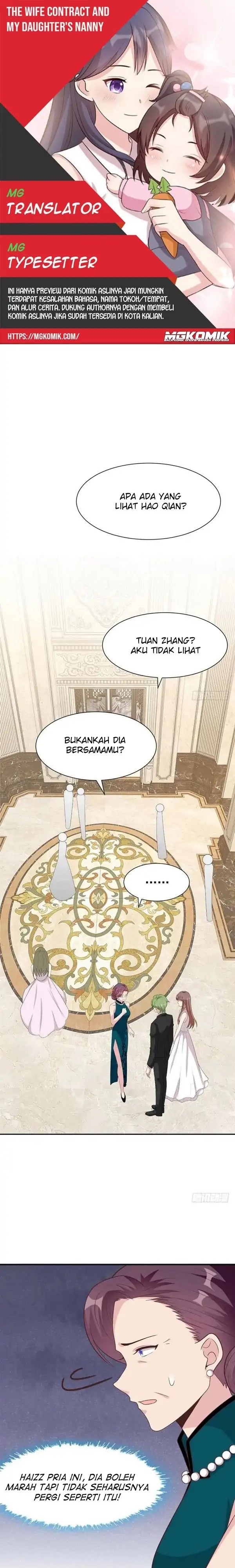 The Wife Contract and My Daughter’s Nanny chapter 150